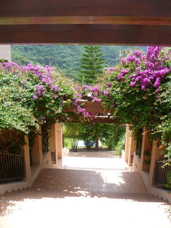 Hotel Et Residence Cala Di Sole Porto  Exteriér fotografie