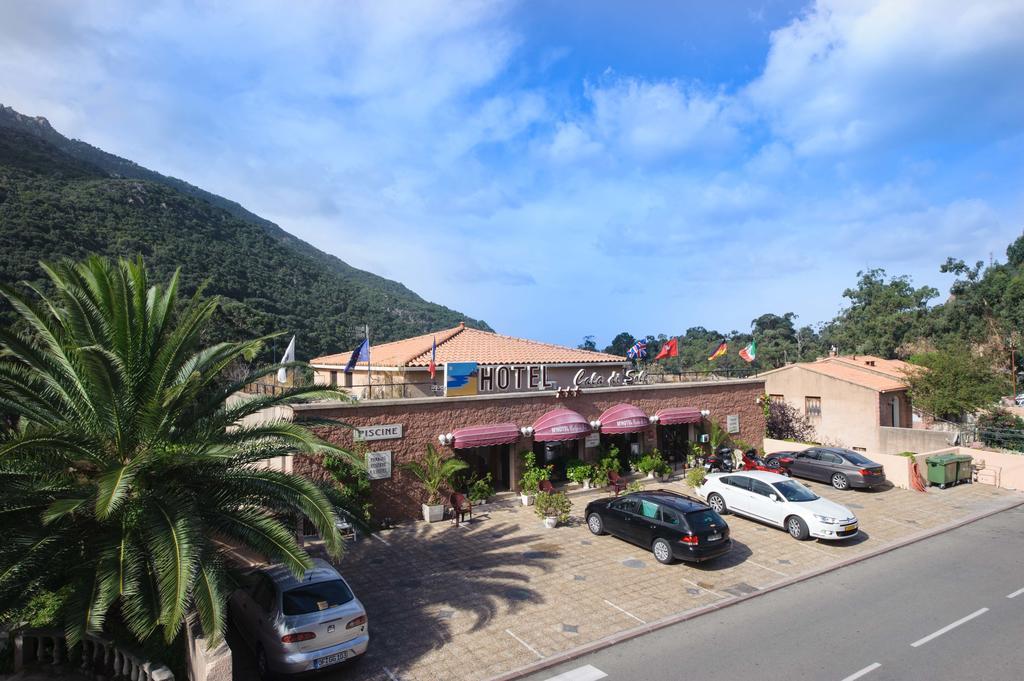 Hotel Et Residence Cala Di Sole Porto  Exteriér fotografie